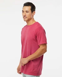 Men's Gold Soft Touch T-Shirt | Time