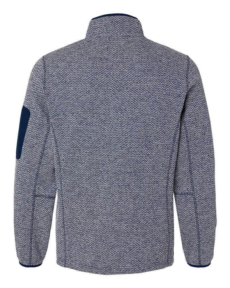Men's Jasper Full-Zip Fleece Jacket | T-Shirt Time