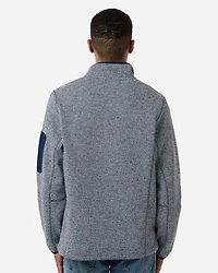 Men's Jasper Full-Zip Fleece Jacket | T-Shirt Time