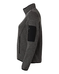Women's Jasper Full-Zip Fleece Jacket | T-Shirt Time