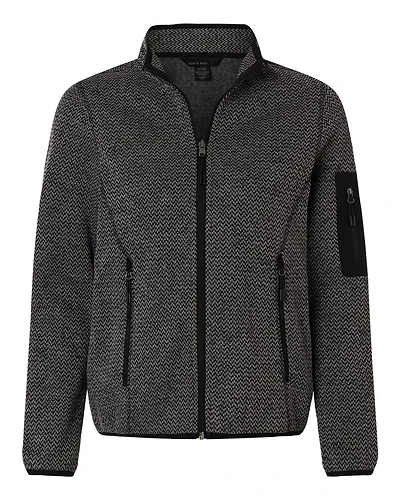Women's Jasper Full-Zip Fleece Jacket | T-Shirt Time