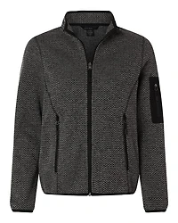 Women's Jasper Full-Zip Fleece Jacket | T-Shirt Time