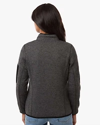 Women's Jasper Full-Zip Fleece Jacket | T-Shirt Time