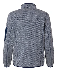 Veste en Polaire à Glissière Complète Jasper pour Femmes | T-Shirt Time