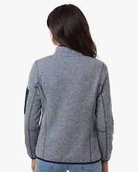 Veste en Polaire à Glissière Complète Jasper pour Femmes | T-Shirt Time