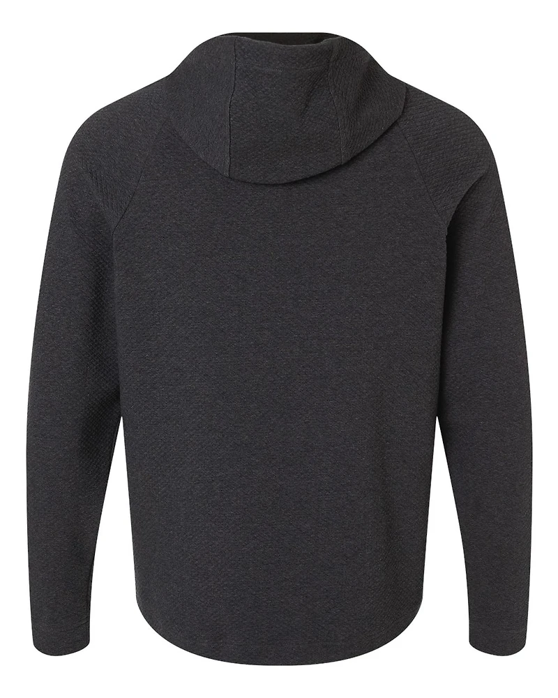 Men's Spirit Textured Hooded Pullover | T-Shirt Time