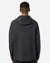 Men's Spirit Textured Hooded Pullover | T-Shirt Time