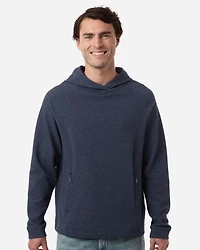 Men's Spirit Textured Hooded Pullover | T-Shirt Time