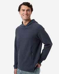 Pull à Capuche Texturé Spirit pour Homme | T-Shirt Time