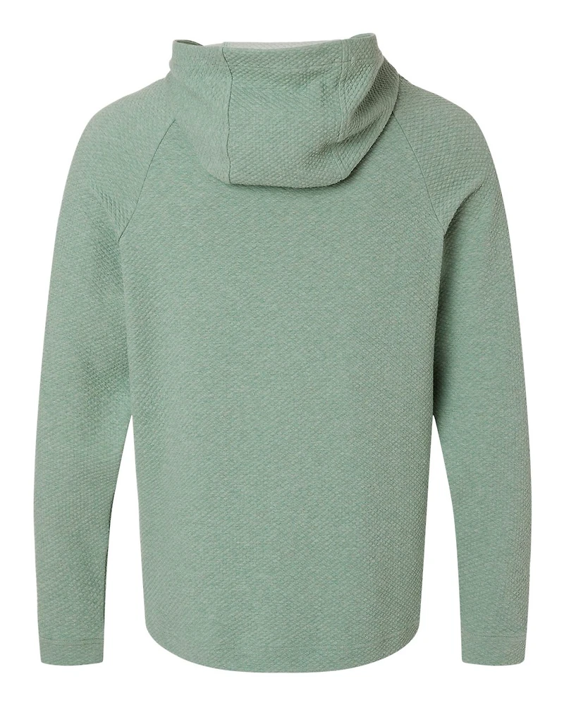 Men's Spirit Textured Hooded Pullover | T-Shirt Time