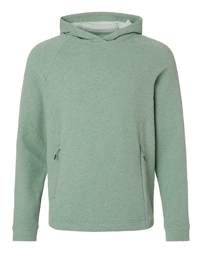 Men's Spirit Textured Hooded Pullover | T-Shirt Time
