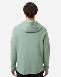 Men's Spirit Textured Hooded Pullover | T-Shirt Time