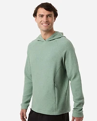 Men's Spirit Textured Hooded Pullover | T-Shirt Time