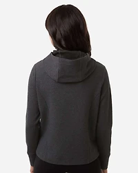 Women's Spirit Textured Hooded Pullover | T-Shirt Time