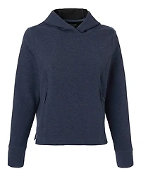 Pull à Capuche Texturé Spirit pour Femme