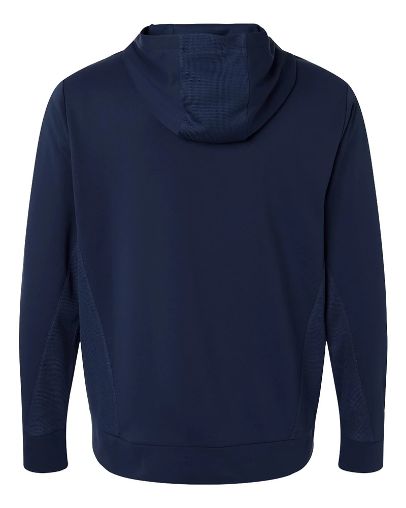 Pull à capuche Tech Fleece Squad unisexe | T-Shirt Time
