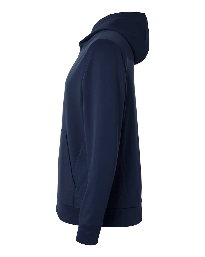 Pull à capuche Tech Fleece Squad unisexe | T-Shirt Time
