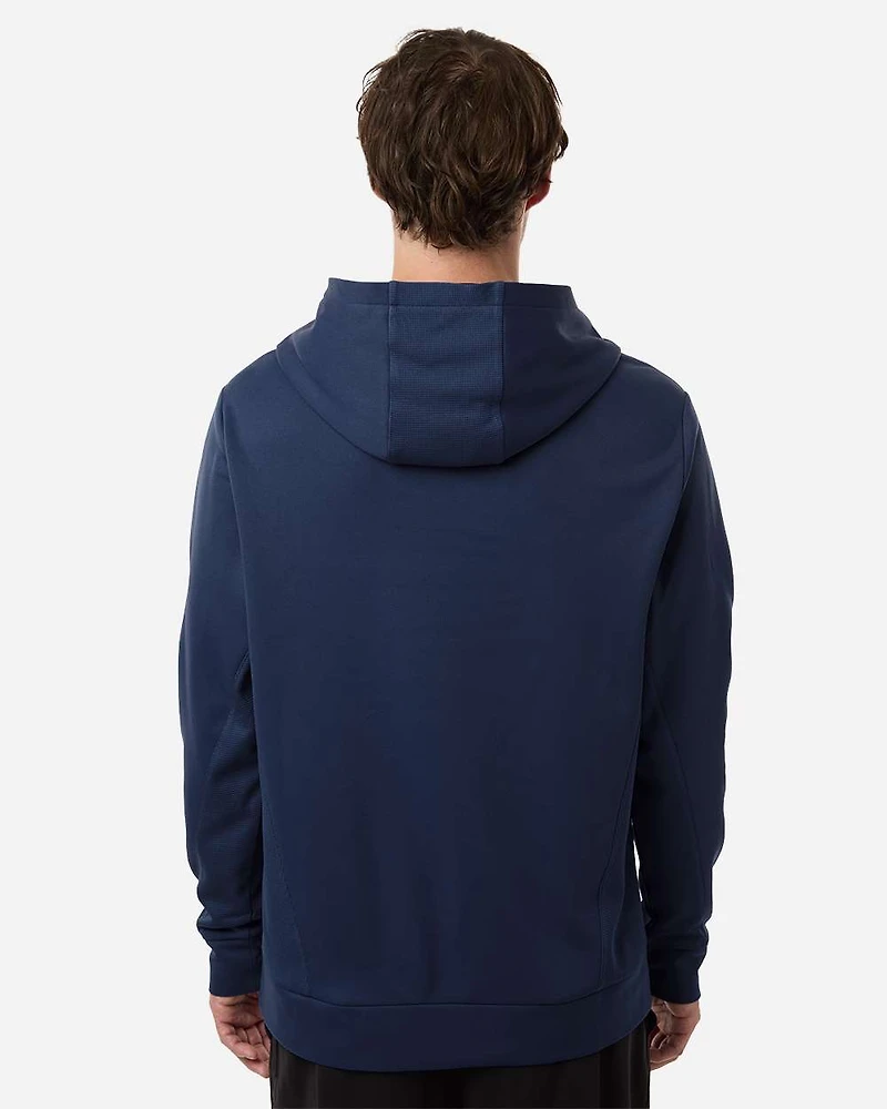 Pull à capuche Tech Fleece Squad unisexe | T-Shirt Time