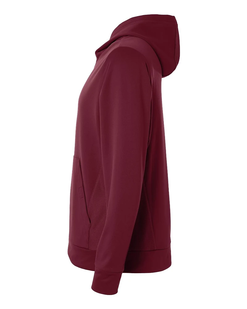 Unisex Squad Hooded Tech Fleece Pullover | T-Shirt Time
