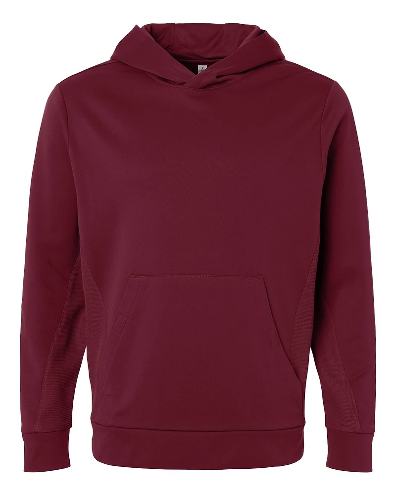 Unisex Squad Hooded Tech Fleece Pullover | T-Shirt Time