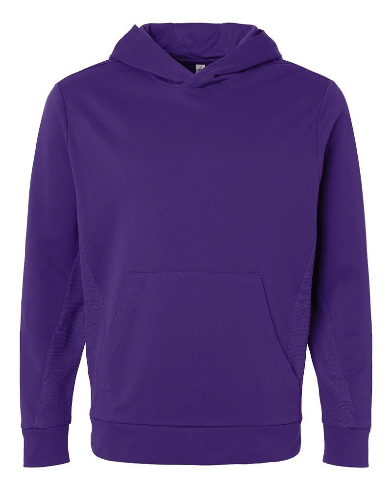 Unisex Squad Hooded Tech Fleece Pullover | T-Shirt Time