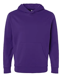 Unisex Squad Hooded Tech Fleece Pullover | T-Shirt Time
