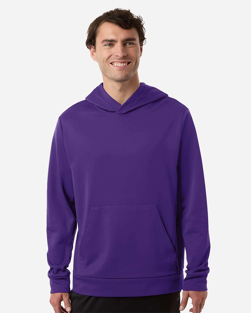 Unisex Squad Hooded Tech Fleece Pullover | T-Shirt Time