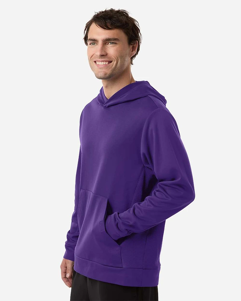 Unisex Squad Hooded Tech Fleece Pullover | T-Shirt Time