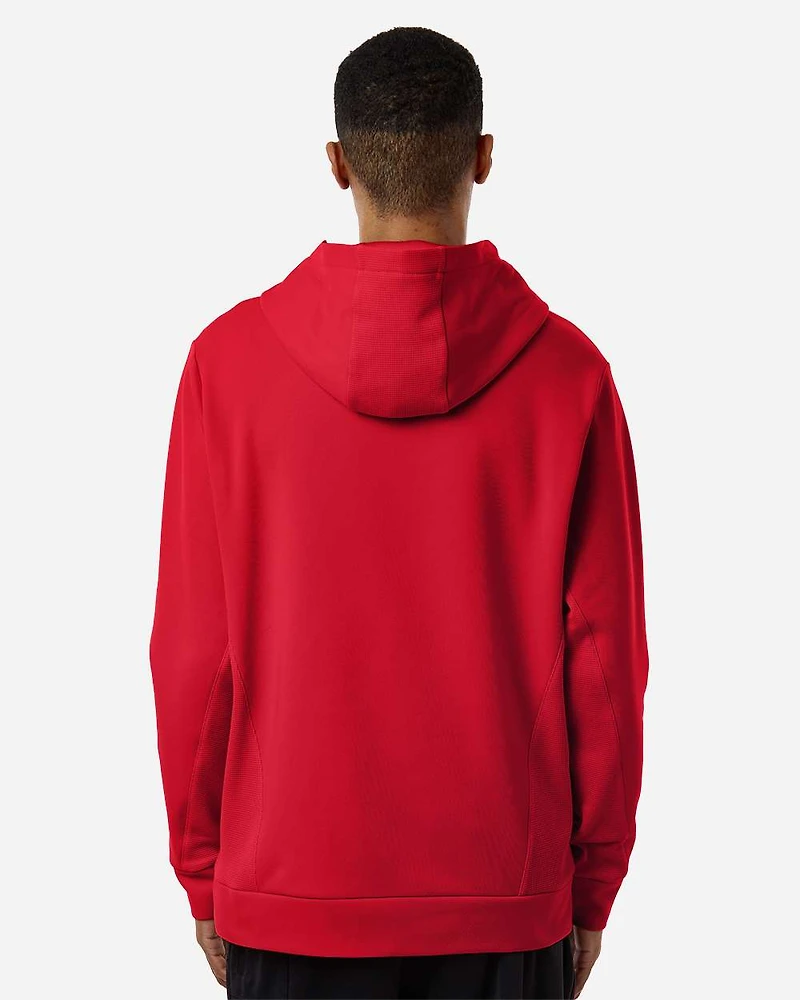 Unisex Squad Hooded Tech Fleece Pullover | T-Shirt Time