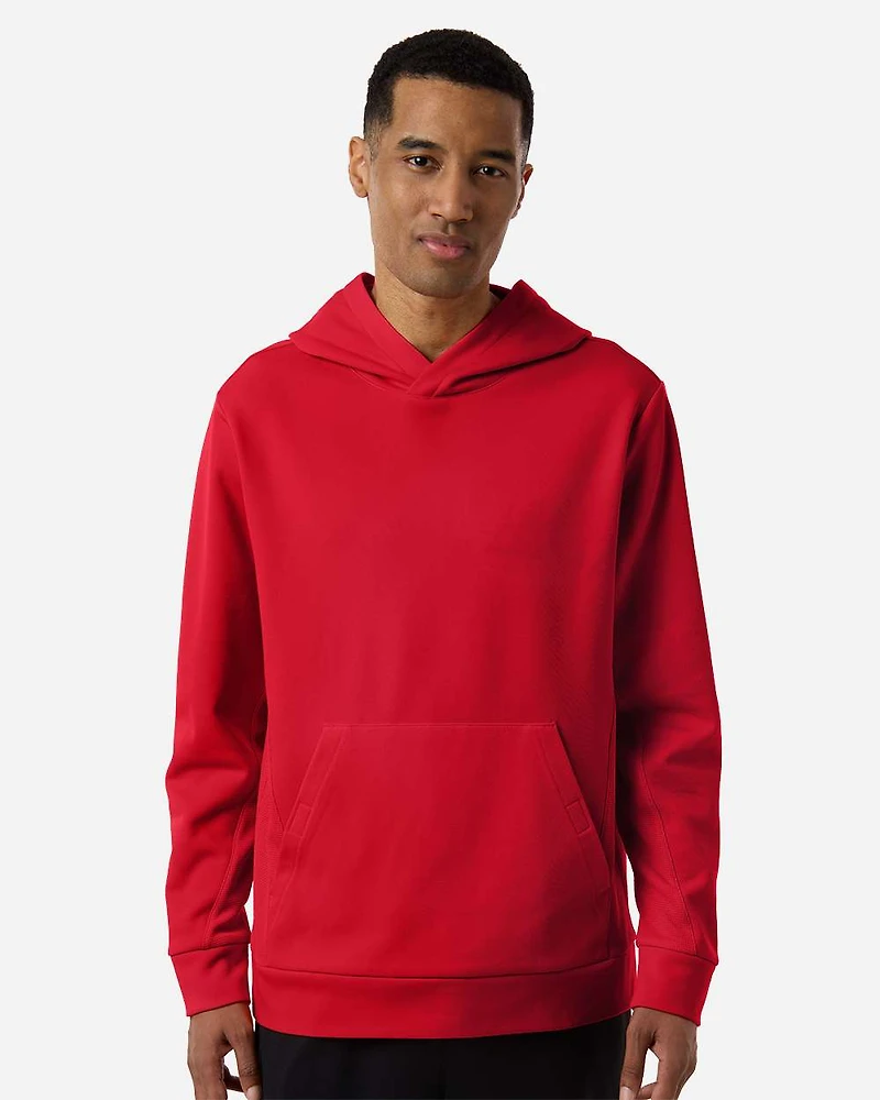 Unisex Squad Hooded Tech Fleece Pullover | T-Shirt Time