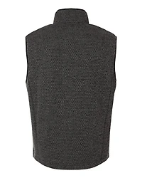 Men's Jasper Jacquard Fleece Vest | T-Shirt Time