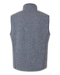 Gilet en Polaire Jacquard Jasper pour Homme