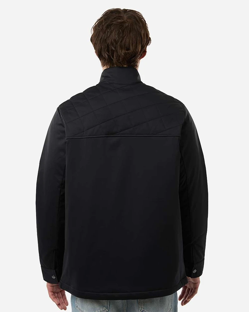 Men's Guardian Insulated Utility Jacket | T-Shirt Time