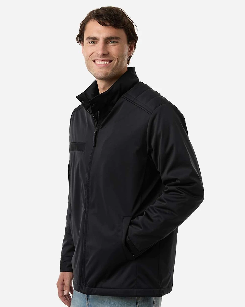 Men's Guardian Insulated Utility Jacket | T-Shirt Time