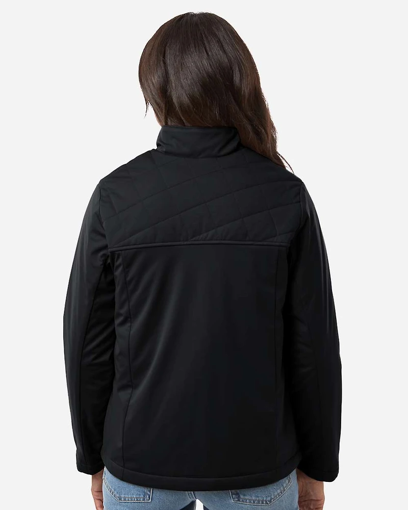 Women's Guardian Insulated Utility Jacket | T-Shirt Time