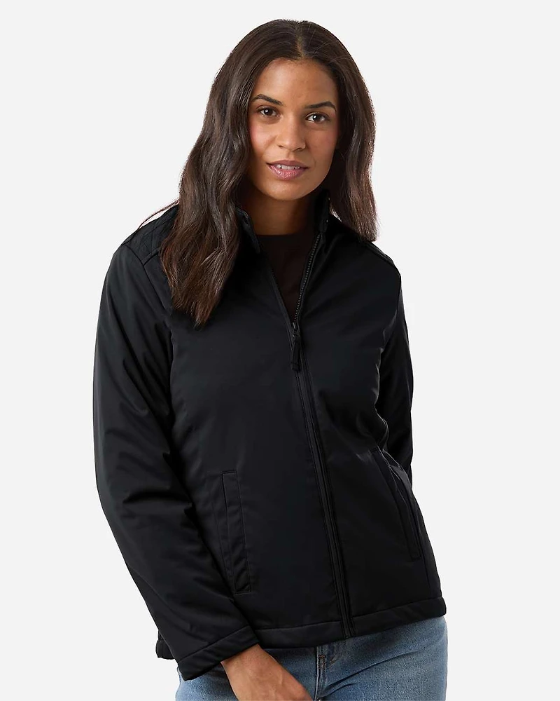 Women's Guardian Insulated Utility Jacket | T-Shirt Time