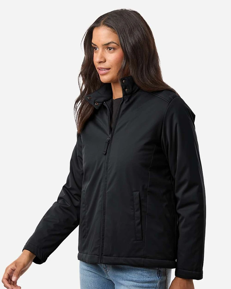 Women's Guardian Insulated Utility Jacket | T-Shirt Time