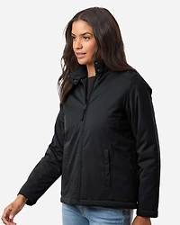 Women's Guardian Insulated Utility Jacket | T-Shirt Time