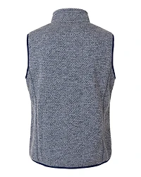 Gilet en Polaire Jacquard Jasper pour Femme