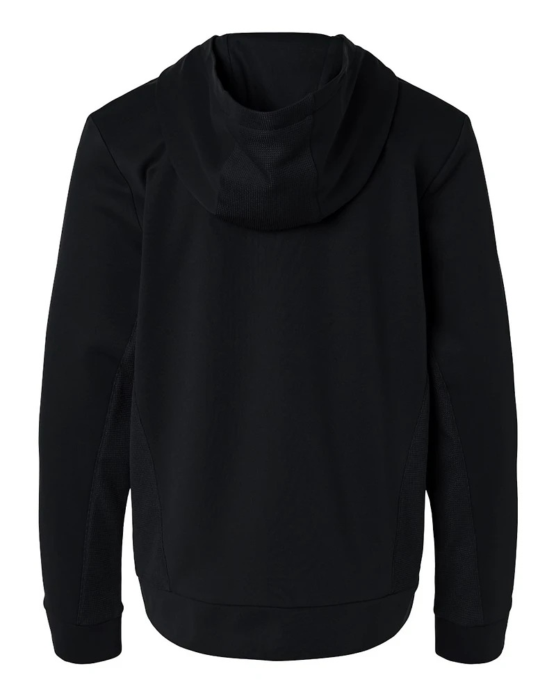 Youth Squad Hooded Tech Fleece Pullover | T-Shirt Time