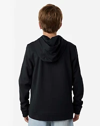 Youth Squad Hooded Tech Fleece Pullover | T-Shirt Time