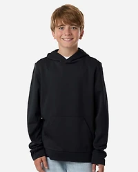 Youth Squad Hooded Tech Fleece Pullover | T-Shirt Time