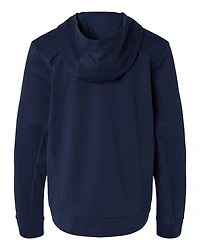 Youth Squad Hooded Tech Fleece Pullover | T-Shirt Time