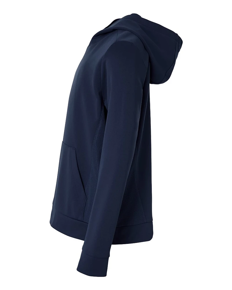 Youth Squad Hooded Tech Fleece Pullover | T-Shirt Time