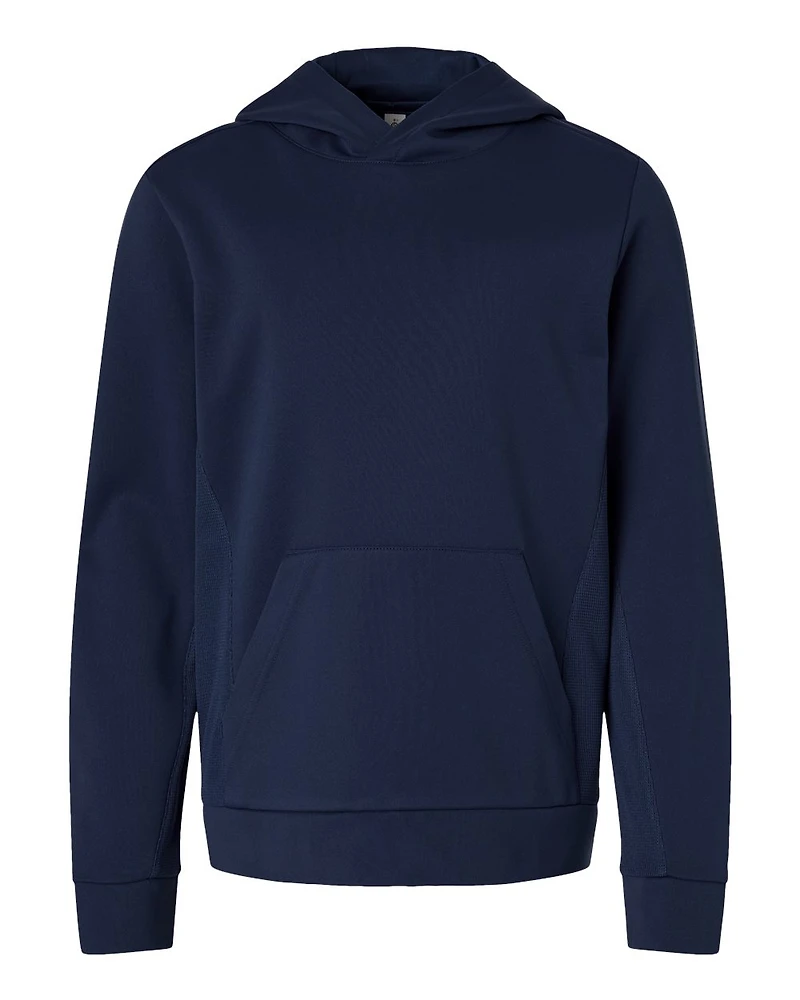 Youth Squad Hooded Tech Fleece Pullover | T-Shirt Time