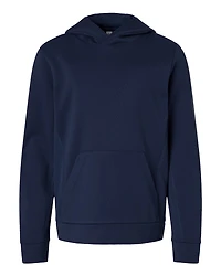 Youth Squad Hooded Tech Fleece Pullover | T-Shirt Time