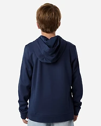 Youth Squad Hooded Tech Fleece Pullover | T-Shirt Time