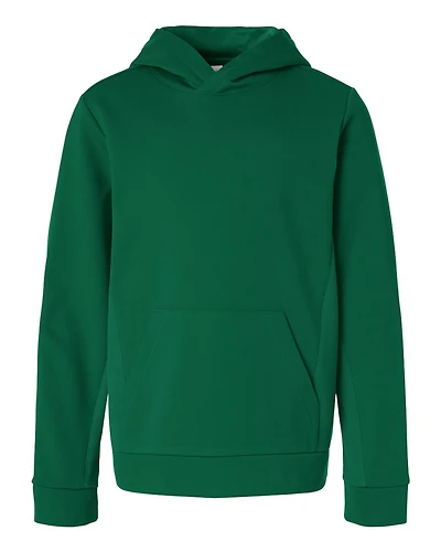 Youth Squad Hooded Tech Fleece Pullover | T-Shirt Time