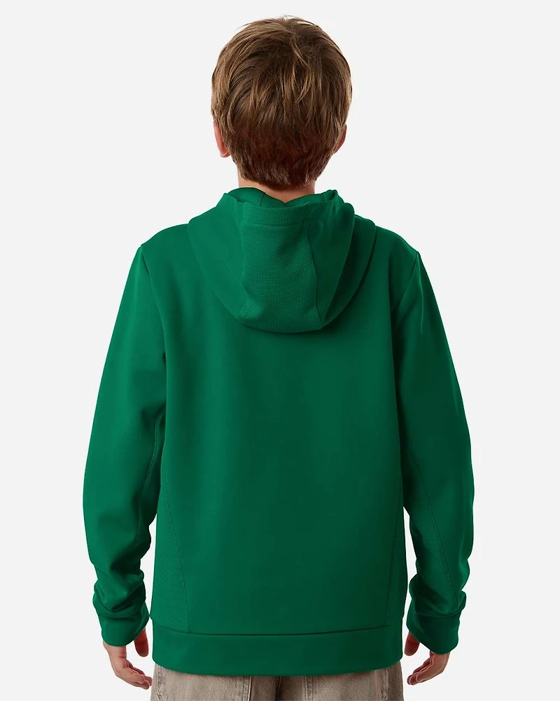 Youth Squad Hooded Tech Fleece Pullover | T-Shirt Time