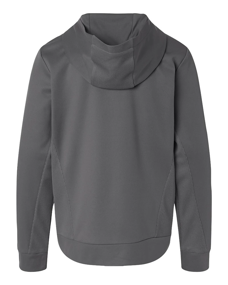 Youth Squad Hooded Tech Fleece Pullover | T-Shirt Time